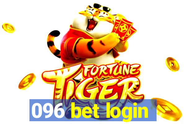 096 bet login